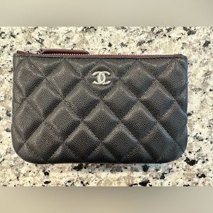 Chanel mini o case, brand new